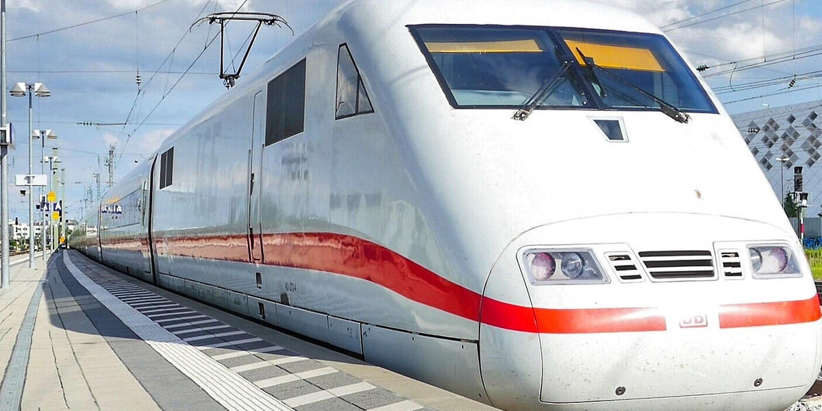 Neue ICE-Bahnstrecke Augsburg-Ulm: Bundestag gibt grünes Licht
