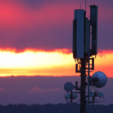 Keine schöne Überraschung für Anwohner in Kempten: Neuer Mobilfunkmast wurde ohne Ankündigung errichtet