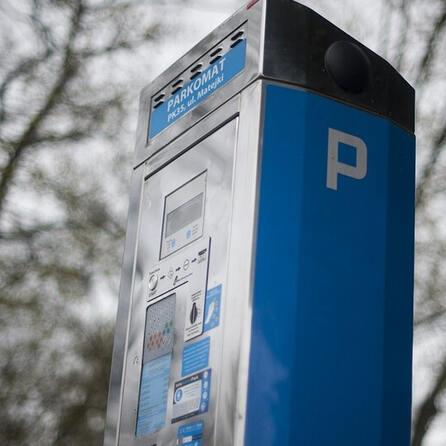 Kempten setzt jetzt auf bargeldloses Parken