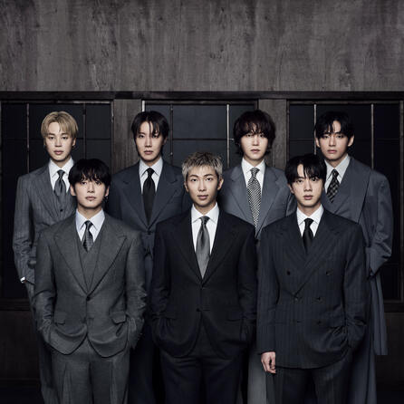 BTS räumen bei den AMAs ab