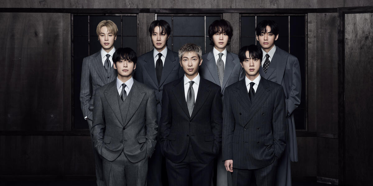 BTS räumen bei den AMAs ab