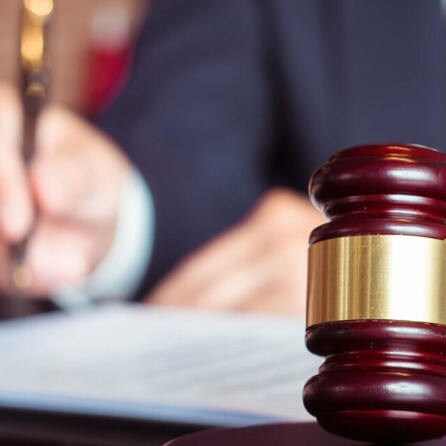 Prozess um den Tod einer Mutter in Lauben - Angeklagter gesteht mehr Details und seine Vorgehensweise