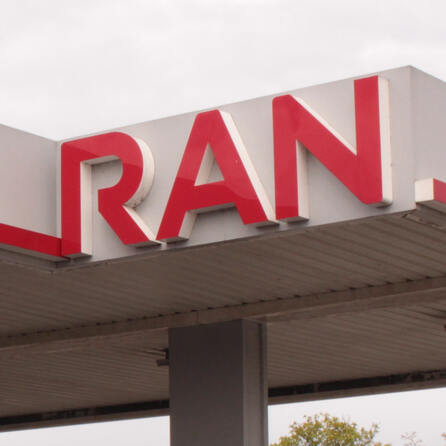 Umbau der Ran-Tankstelle in Kissing zur modernsten Tanke im ganzen Kreis Aichach-Friedberg