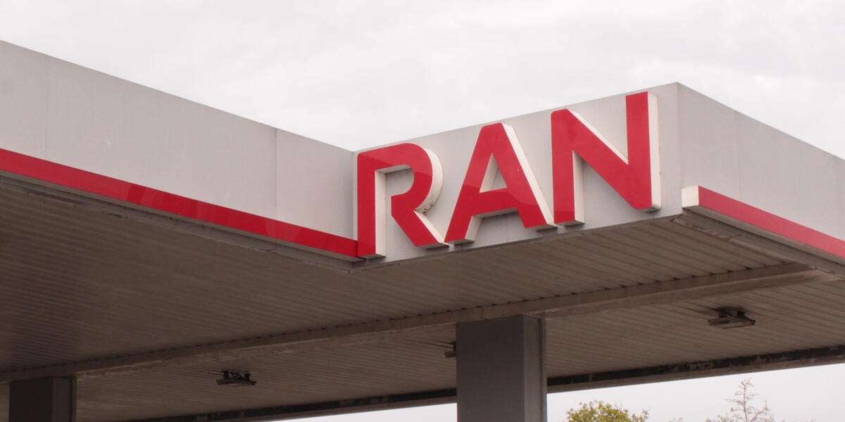Umbau der Ran-Tankstelle in Kissing zur modernsten Tanke im ganzen Kreis Aichach-Friedberg