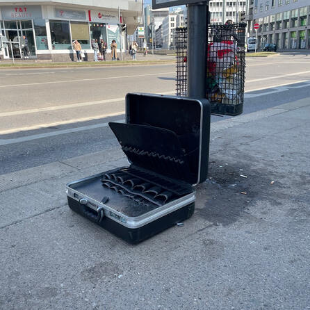 Entwarnung: Keine Bombe am Hauptbahnhof Augsburg