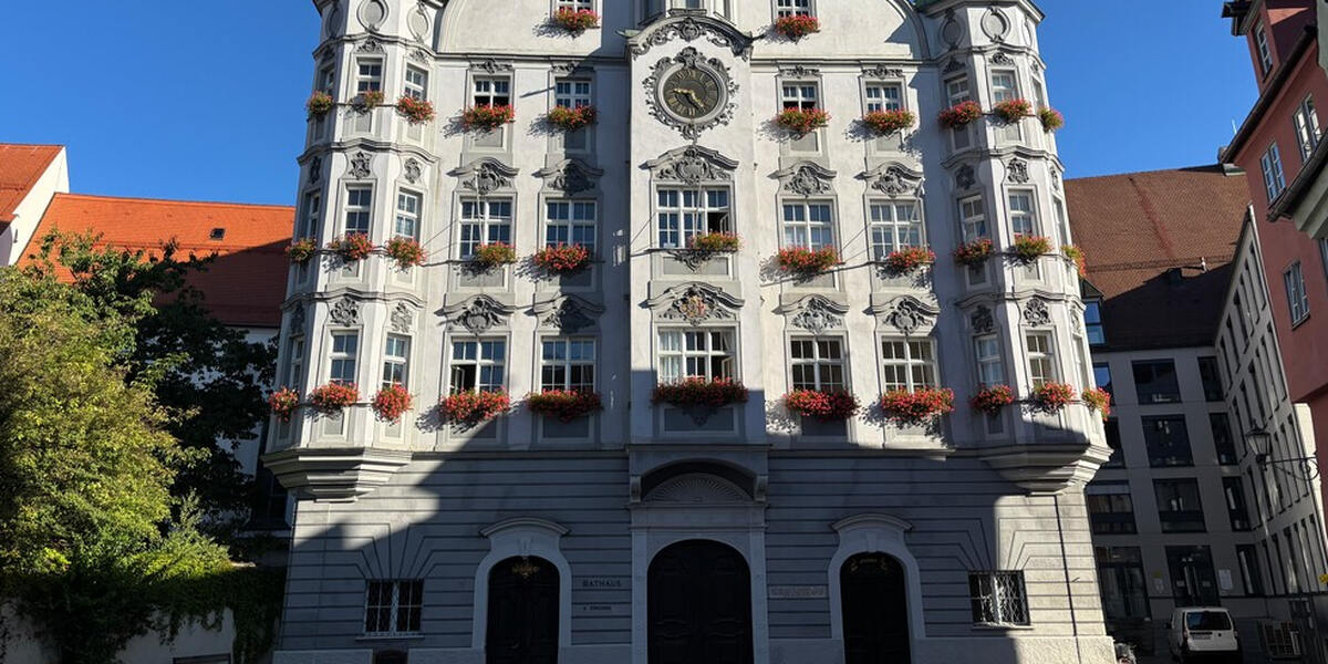 Beste Versorgungslage: Schwäbische Gemeinden wie Memmingen, Kempten und Memmingerberg gehören zu den Top 50 im aktuellen Ranking