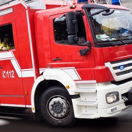 Trotz Rauchs und Alarms: Frau aus Immenstadt wirft Feuerwehr aus ihrer Wohnung