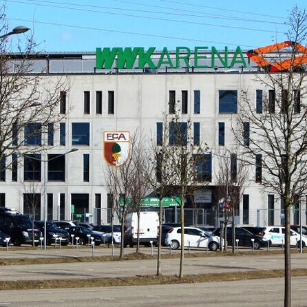 FC Augsburg: Dauerkartenverkauf beginnt