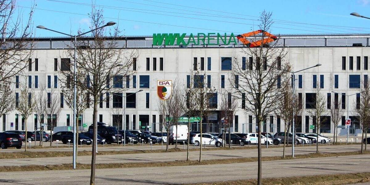 FC Augsburg: Dauerkartenverkauf beginnt