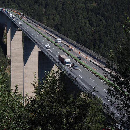 Brennersperrung wegen Demonstration am 30. Mai: Auswirkungen des Jahrhundertstaus sind auch im Allgäu zu spüren
