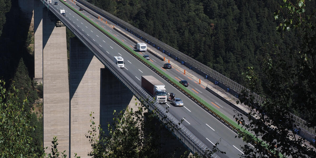 Brennersperrung wegen Demonstration am 30. Mai: Auswirkungen des Jahrhundertstaus sind auch im Allgäu zu spüren