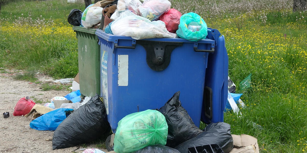 Müllmenge im Allgäu auf Rekordhoch: 133 Kilo Hausmüll pro Kopf