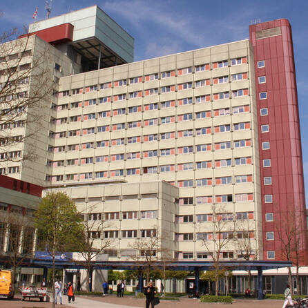 Cyberattacke auf Krankenhäuser: Auch Uniklinik Augsburg betroffen