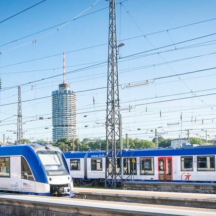 Bahnausbau Augsburg-Ulm: Stadt und Landkreis engagieren sich aktiv und deklarieren den Hauptbahnhof als zentrales Zukunftsprojekt