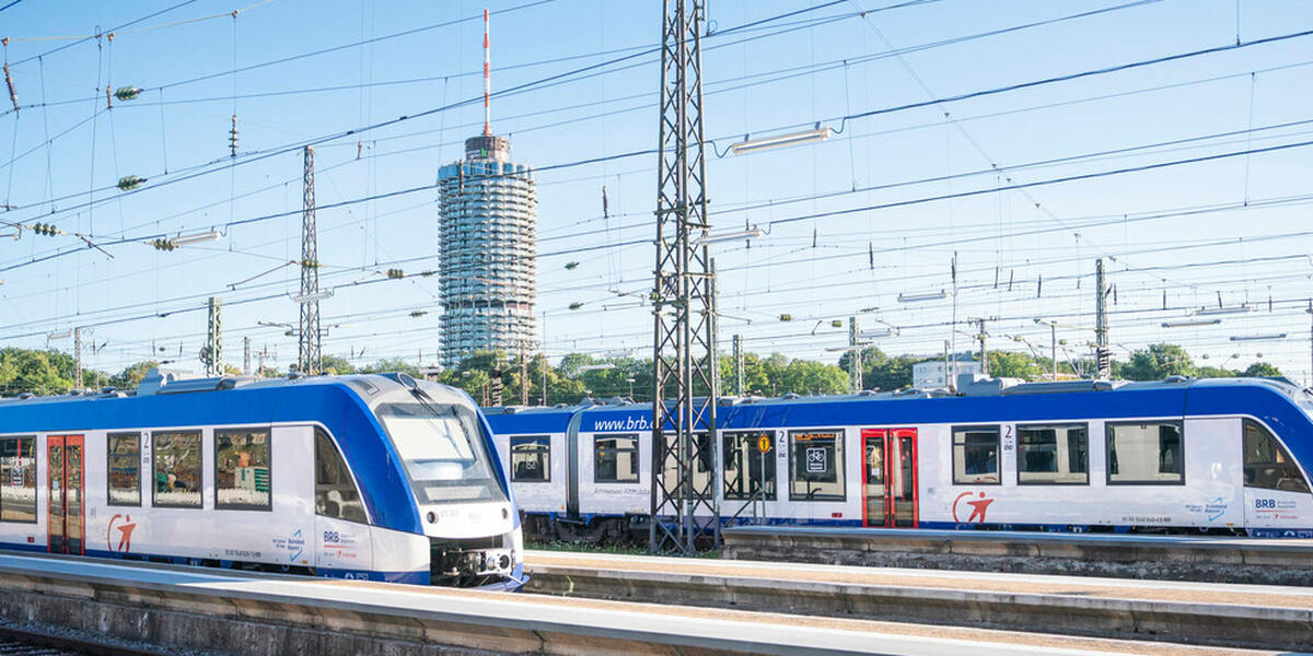 Bahnausbau Augsburg-Ulm: Stadt und Landkreis engagieren sich aktiv und deklarieren den Hauptbahnhof als zentrales Zukunftsprojekt
