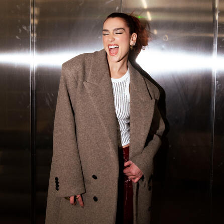Dua Lipa feiert Luxus-Hochzeit auf Sizilien