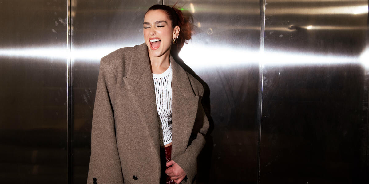 Dua Lipa feiert Luxus-Hochzeit auf Sizilien