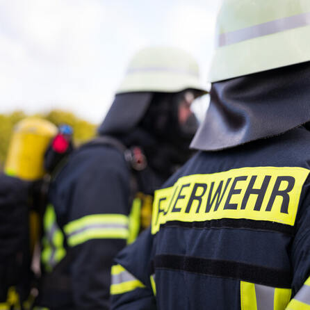 Brände in Dinkelscherben: Polizei ermittelt wegen Brandstiftung