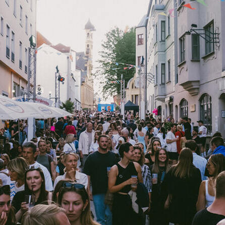 Viertelfest im Theaterquartier Augsburg – Ein Wochenende voller Kultur und Straßensperrungen ab heute