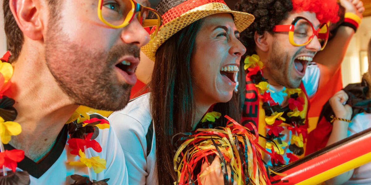 Public Viewing zur Fußball-WM in Kaufbeuren und Ostallgäu: Hier sind die Spots für gemeinsames Mitfiebern