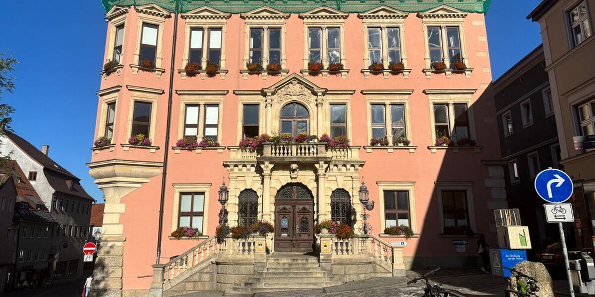 Über Kaufbeuren kreist der Pleitegeier - Stadt im Allgäu steht vor großen Herausforderungen