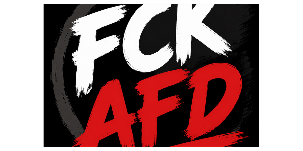 Augsburger Textilfirma Manomama produziert „Fuck AfD“-Jeans