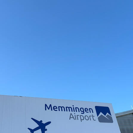 Chemikalienbelastung am Flughafen Memmingen: Bundesverteidigungsministerium wird in die Pflicht genommen