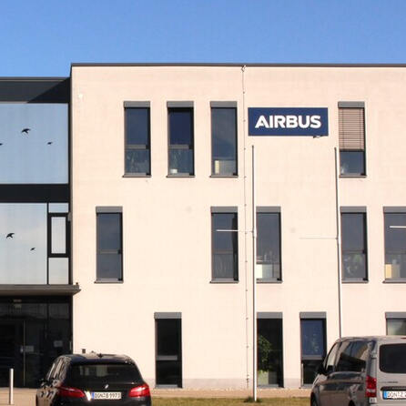 Donauwörth: Söder und Herrmann bei Airbus Helicopters