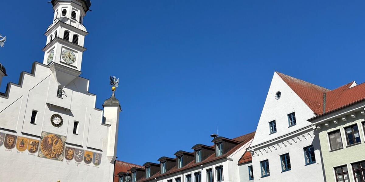 Baustelle Adenauerring Kempten: Schon morgen wieder Freigabe
