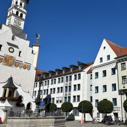 Baustelle Adenauerring Kempten: Schon morgen wieder Freigabe