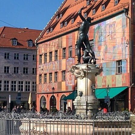 Krawallnacht von Augsburg wird Konsequenzen haben