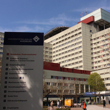 Neubau der Uniklinik Augsburg: Bayern investiert fünf Milliarden Euro