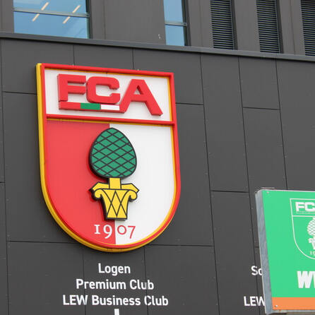 Yannik Keitel bleibt beim FC Augsburg