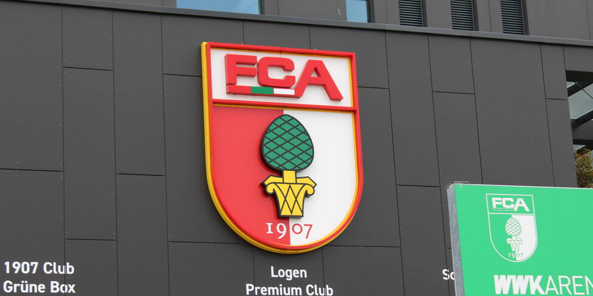 Yannik Keitel bleibt beim FC Augsburg