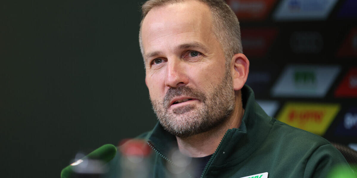 FC Augsburg: In zwei Wochen geht's wieder los