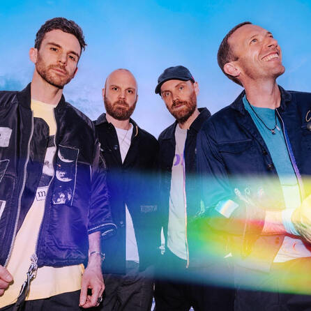 Versteigerung von Coldplay Demo