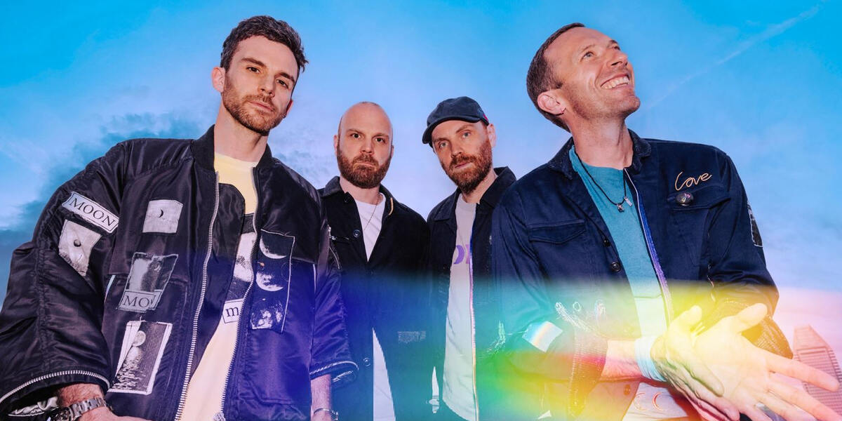Versteigerung von Coldplay Demo