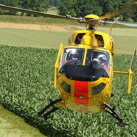 Betriebsunfall Donauwörth: Mann verliert Unterarm