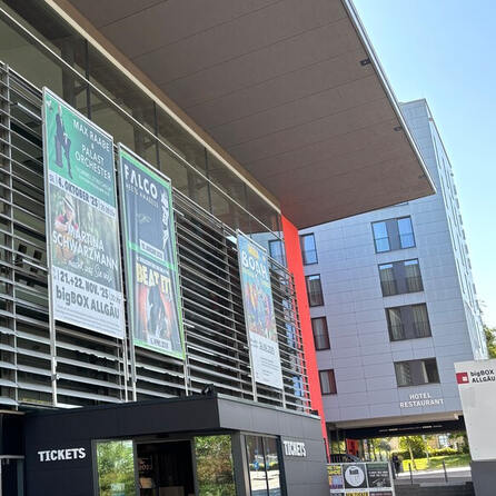 Jetzt bewerben: Die Gründerbühne in Kempten steht im Herbst wieder an