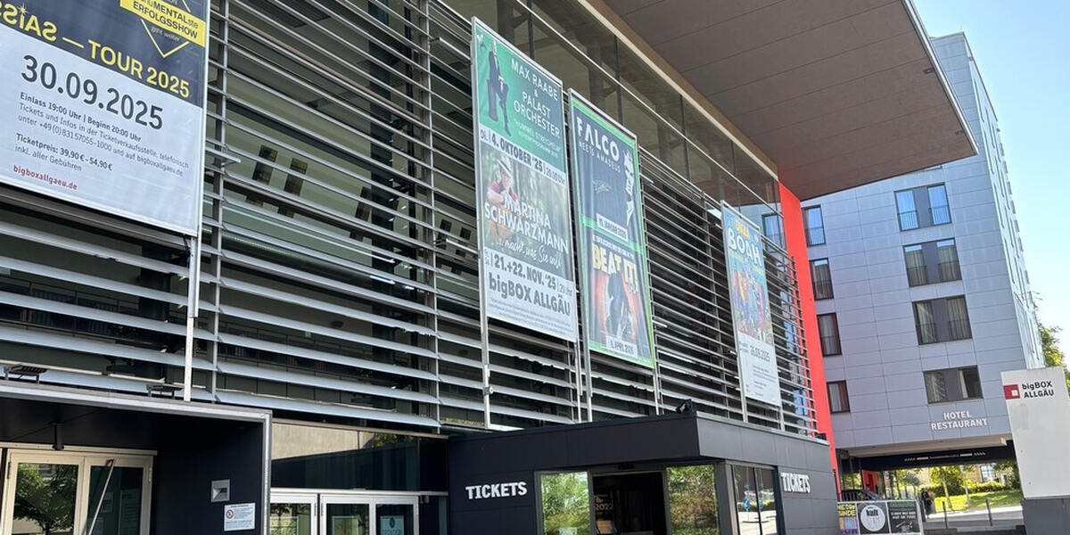 Jetzt bewerben: Die Gründerbühne in Kempten steht im Herbst wieder an