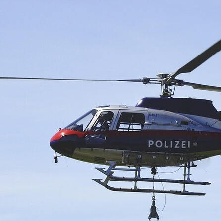 Dinkelscherben: Kind löst riesige Suchaktion aus