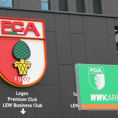 Bundesligaspielplan FC Augsburg: Auftakt gegen Schalke, Schlusspunkt gegen HSV - jeweils daheim
