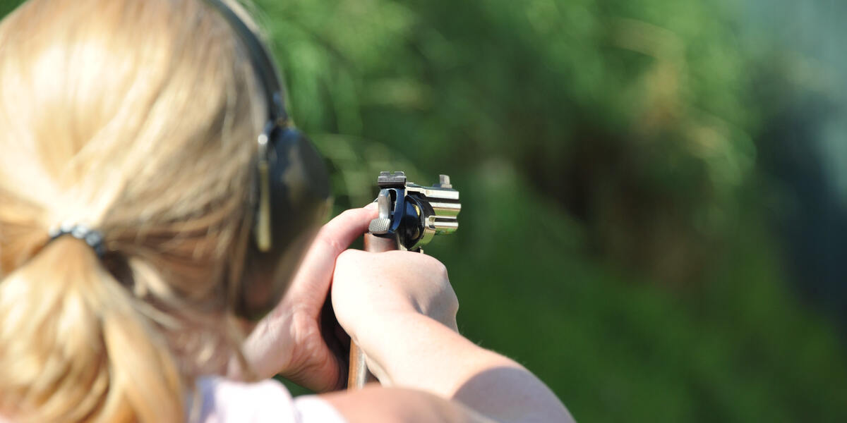 Kleiner Waffenschein im Allgäu: Anstieg der Anträge spiegelt Unsicherheit wider