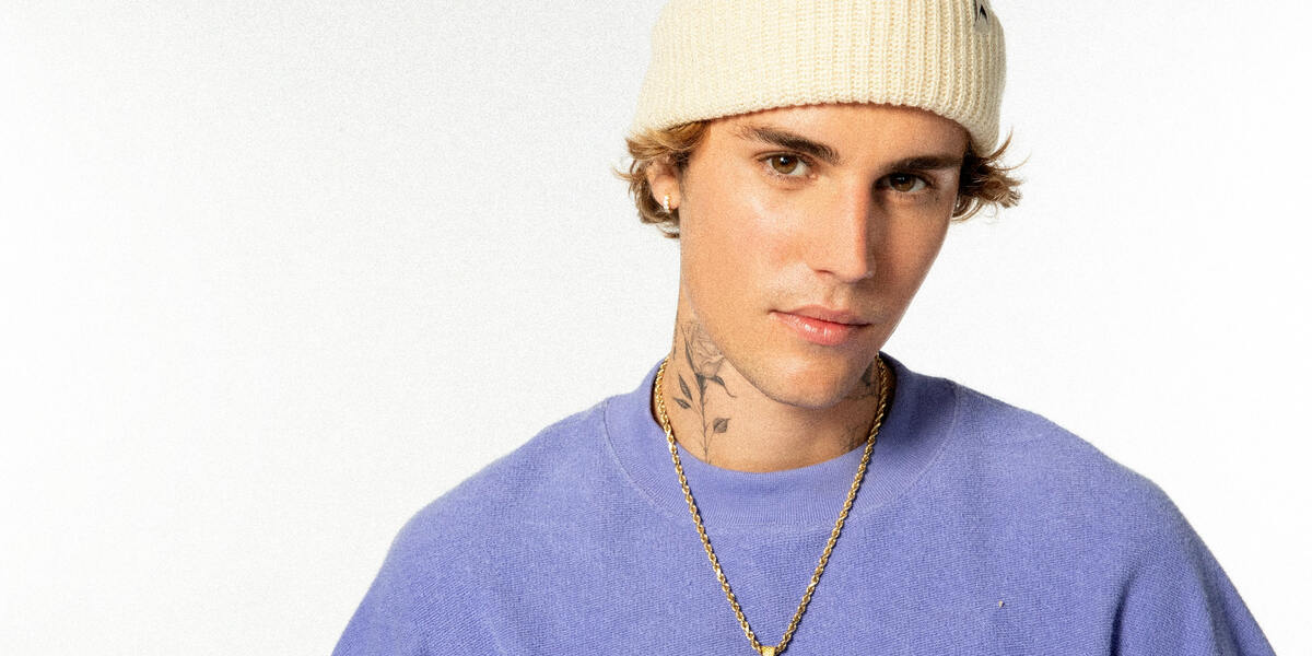Justin Bieber auch beim WM-Finale