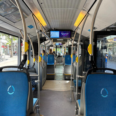 Mobil 365 im Oberallgäu: Ursprünglicher Plan für den ÖPNV wurde abgespeckt