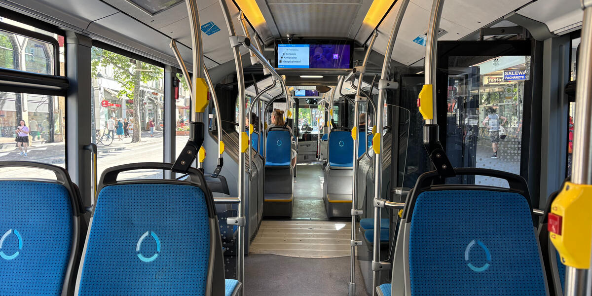 Mobil 365 im Oberallgäu: Ursprünglicher Plan für den ÖPNV wurde abgespeckt
