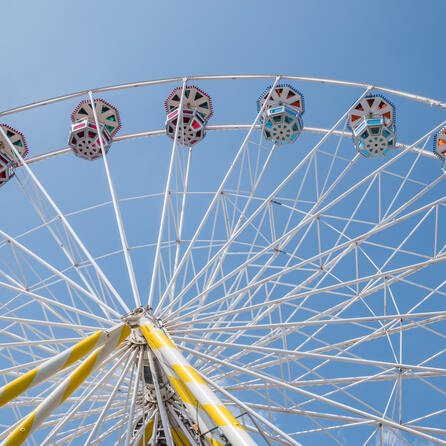 Riesenrad-Attraktion für Bad Wörishofen: Ein neues Highlight in der Fußgängerzone