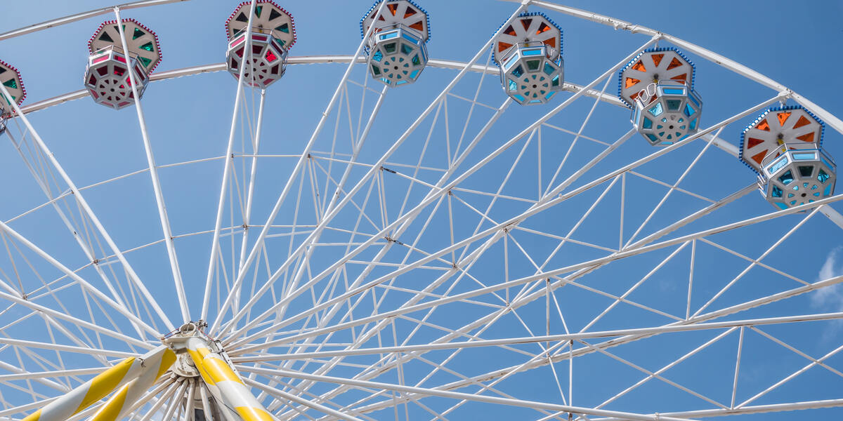 Riesenrad-Attraktion für Bad Wörishofen: Ein neues Highlight in der Fußgängerzone