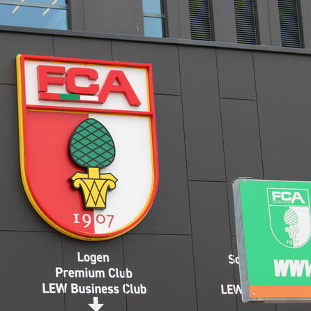 FC Augsburg verpflichtet Berliner Torwarttalent