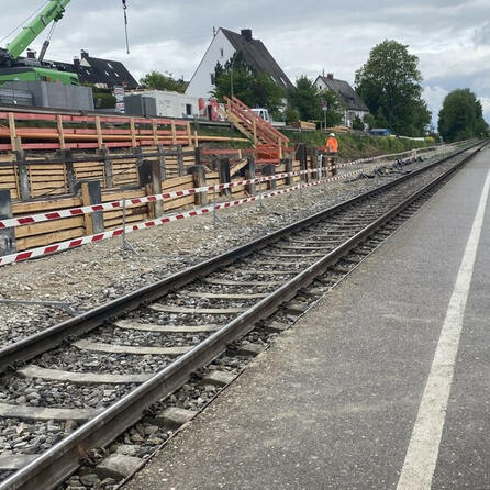Bahn nimmt elektronische Stellwerke in Oberstdorf und Fischen in Betrieb